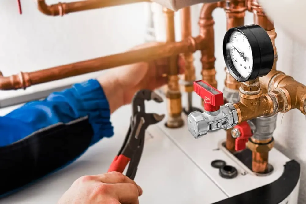Gas Leak Detection in Ider