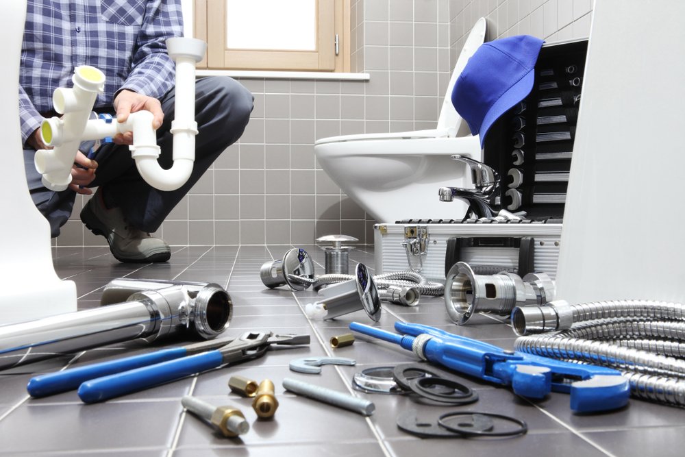 Pipe Installation & Repiping in Ider