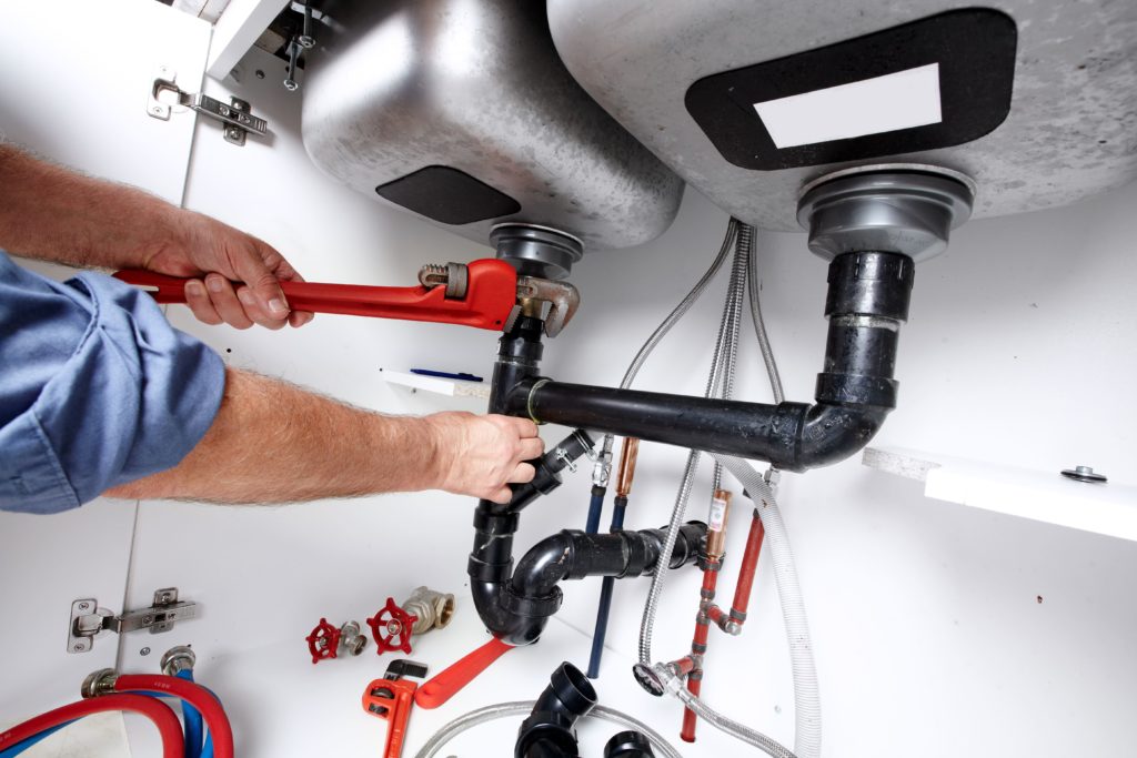 Sink Installation in Ider