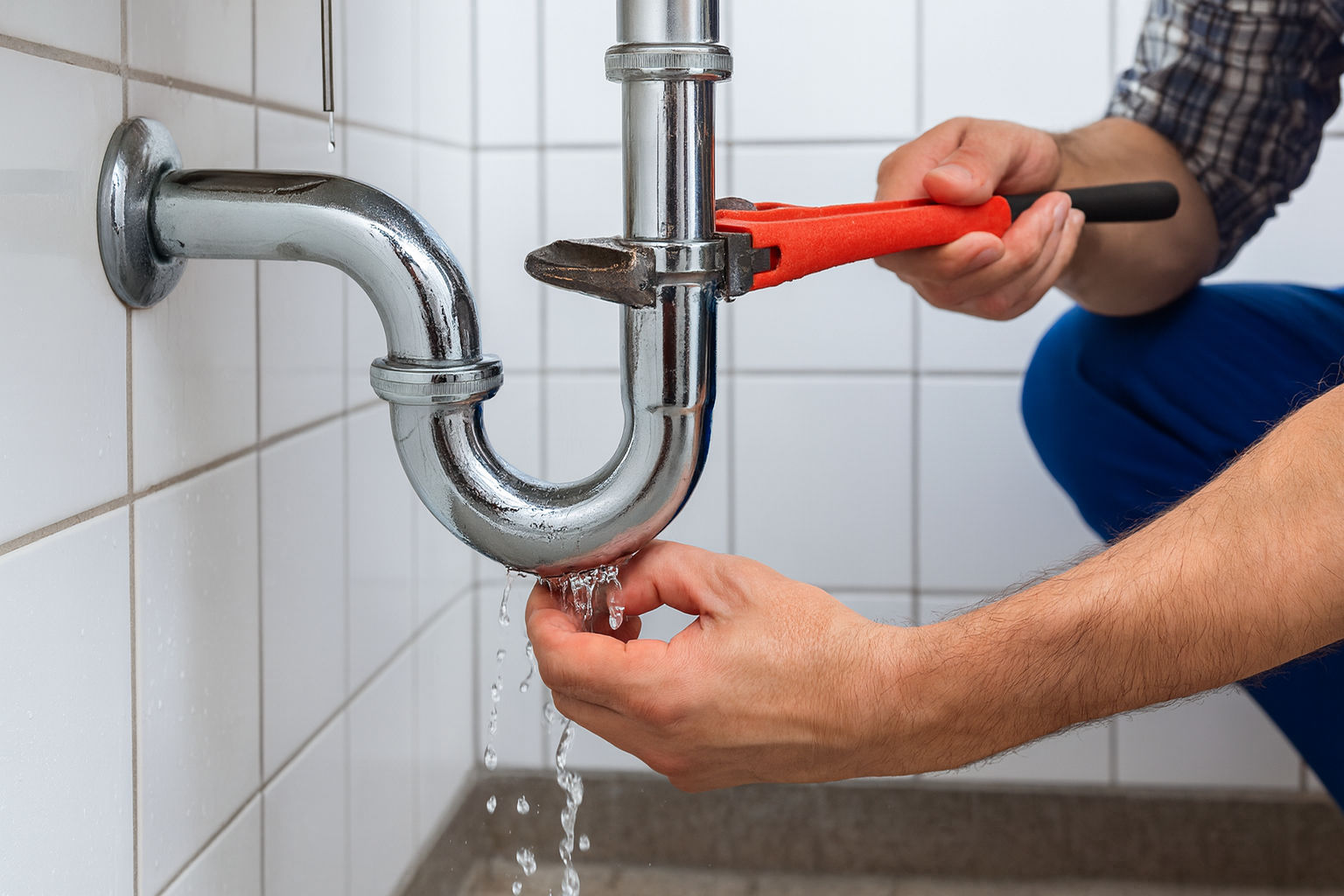 Professional Plumber in Ider